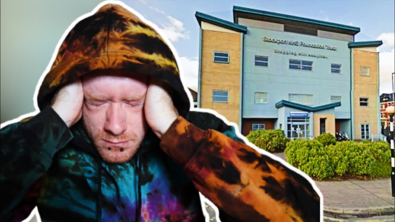 What's it like on a Mental Health Ward? UK Hospital - NHS - My Experience