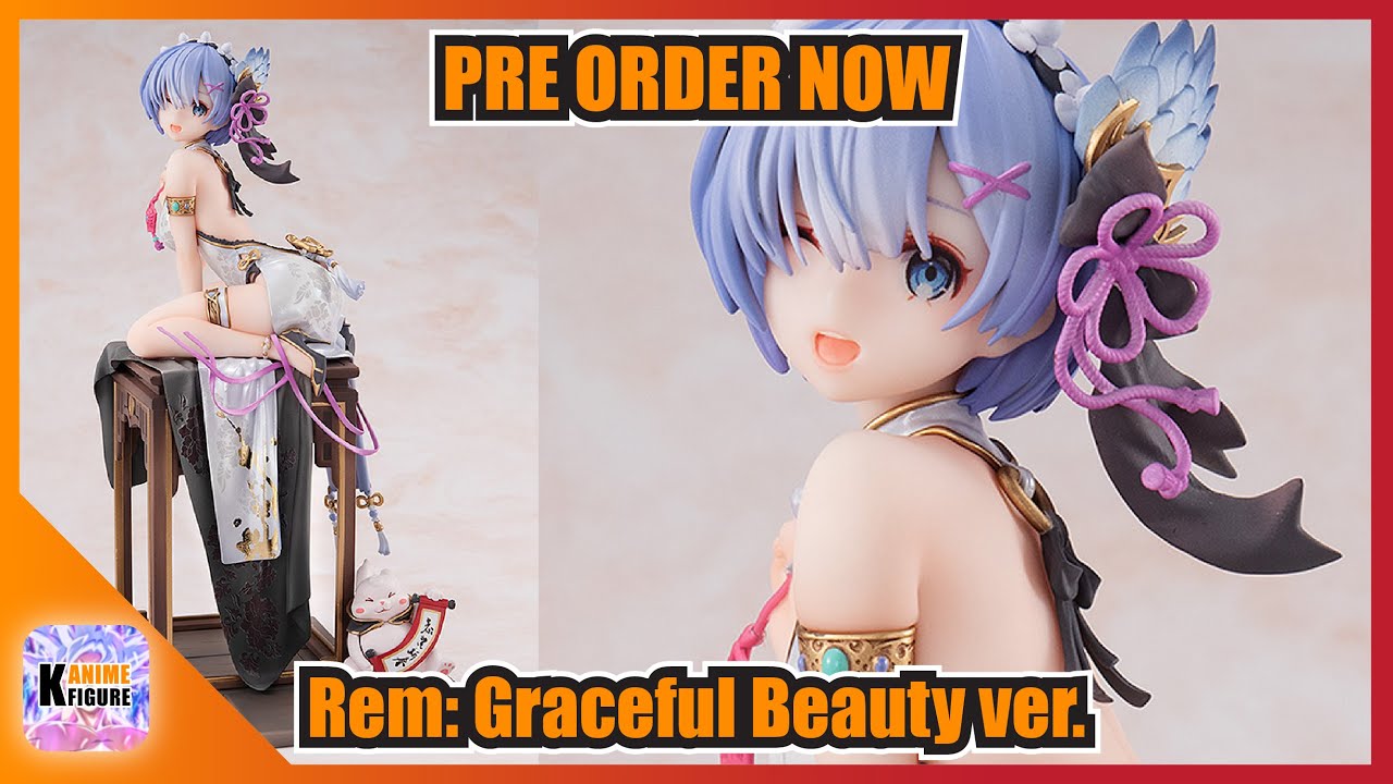 Rem: Graceful Beauty ver.