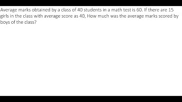 Mixtures & Alligation 030: Arithmetic | Solved by Kushal Bohra
