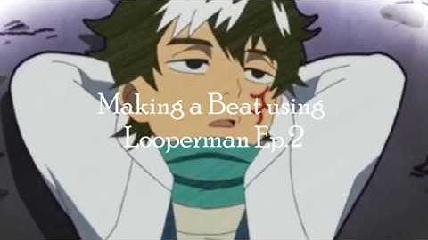 Making a Beat Using Looperman Ep.2 | Beginner FL Studio 20 Tutorial | ProdbyRaia