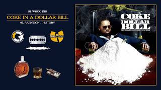 DJ  - Whoo Kid - Raekwon - Coke Up in Da Dollar Bill ((Full Album)) - Please Subscribe Today