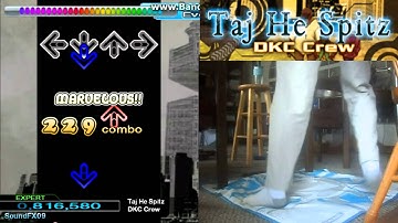 Taj He Spitz - EXPERT - PFC#008 on DDR X3 AC (SM 5)
