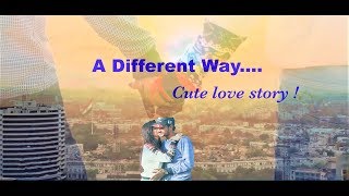 A Different Way || Cute Love Story || DJ Snake || D Dharmendra