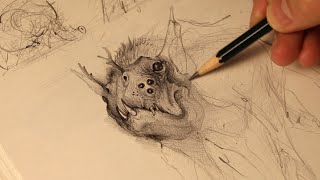 Mastering Thumbnail Sketching for Beginners