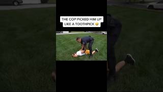Thumbnail for Arresting the kid that broke into my house