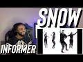 Snow - Informer (Official Music Video) [Reaction]