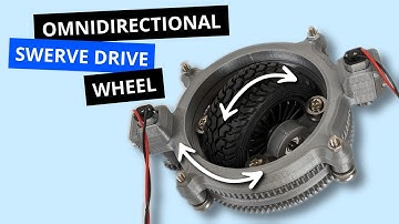 Differential Swerve Drive