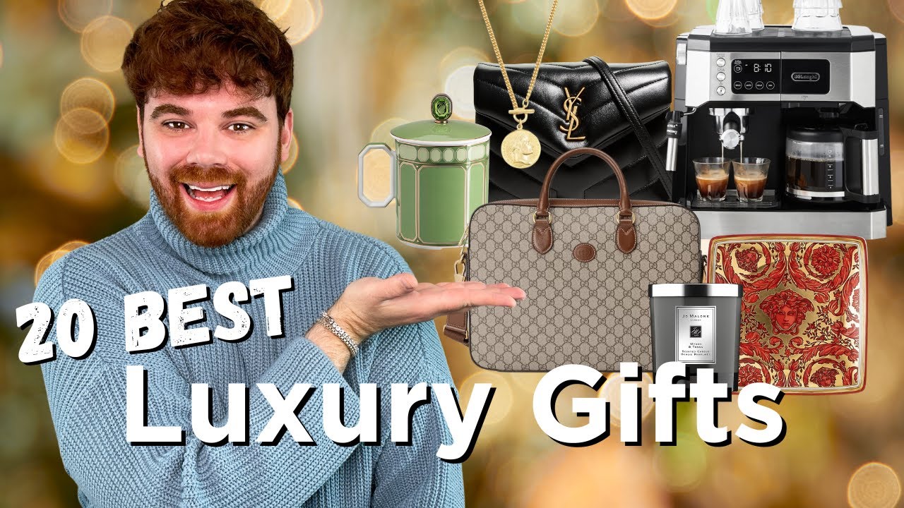 Top 8 Luxury Gifts for Your Girlfriend to Make Her Feel Super Special! |