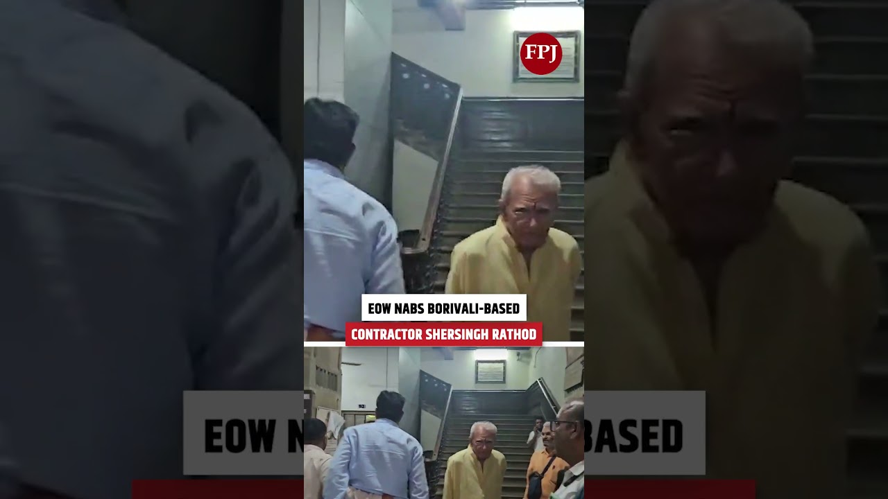 Mumbai: EOW Arrests Contractor in ₹65 Crore Mithi River Desilting Scam