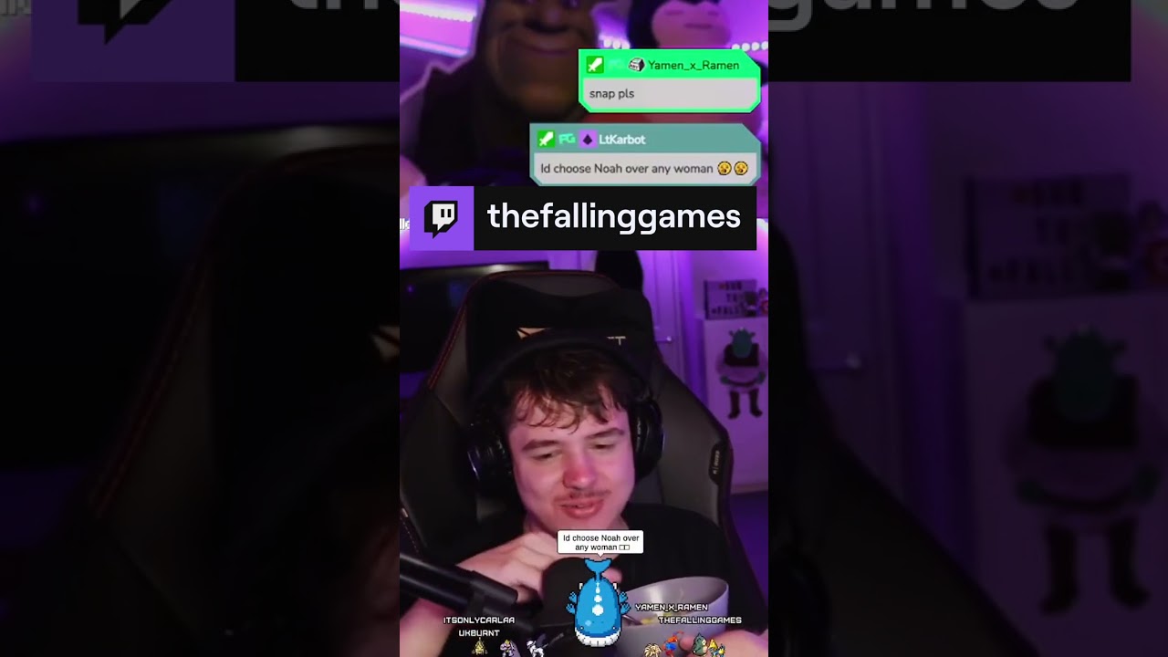 When Cereal aint up to your standards.. 😢 | TheFallingGames