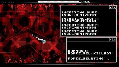 Killbot 87-100% (Last UFO)