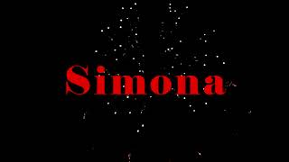 Happy Birthday Simona - Geburtstagslied Für Simona