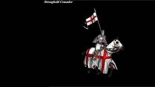 Stronghold Crusader - 1v1v1 Multiplayer | Multiplayer Gameplay