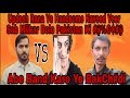 Updesh Rana VS Handsome Naveed (Veer) | Best Reply To Pakistan | Ye Kya Bakwas Ho Rahi Hai