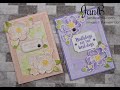 No.584 - Alcohol Colour Wash on Vellum - JanB No.5 Top UK Stampin' Up! Independent Demonstrator
