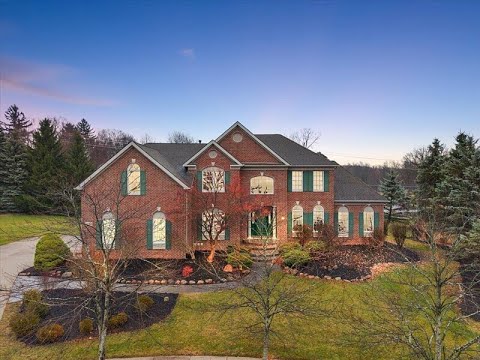 26566 Anchorage Court, Novi, MI home video tour