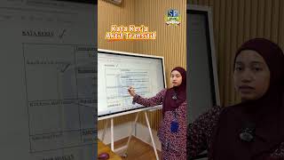 “Kuasai kata kerja dengan mudah!”🌟