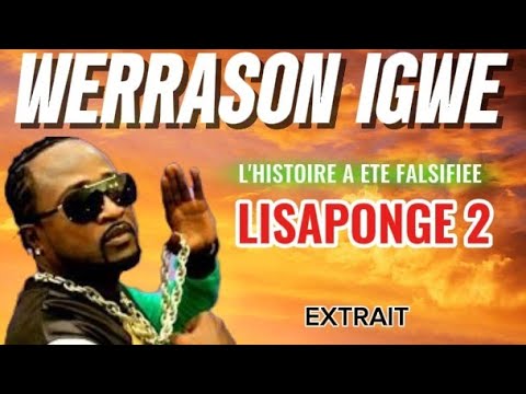 ALERTE EXTRAIT LISAPONGE 2 EN EXCLUSIVITE 