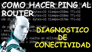 ✅💥🔥Hacer PING para saber si tenemos conexión con un equipo de la red, sitio web, o equipo remoto ✅💥🔥Hacer PING para saber si tenemos conexión con un equipo de la red, sitio web, o equipo remoto