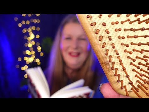 ASMR ☆ Ich bringe Dich in´s Bett ☆ Layered Sounds ☆ Roleplay Deutsch