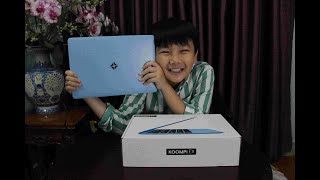 koompi E11 unboxing !!!