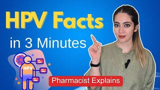 HPV: What Everyone Needs to Know | Answers to FAQs.
