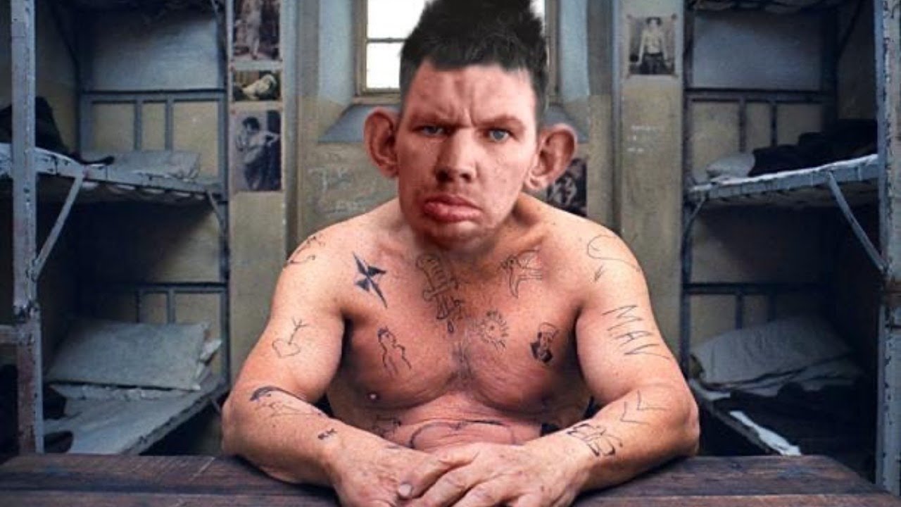 уголовник 2