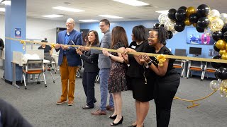 LSC-Kingwood College Access Center Ribbon Cutting Ceremony