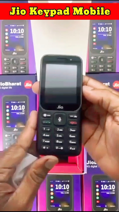 Jio keypad mobile.📲 #mobilewaladada