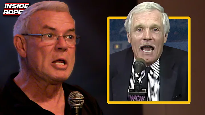 Eric Bischoff UNTOLD Plans For Scrapped WCW Revamp!