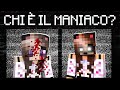 SCEGLI CHI DELLE DUE È MALEDETTA su MINECRAFT!!