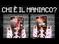 SCEGLI CHI DELLE DUE  MALEDETTA su MINECRAFT!!