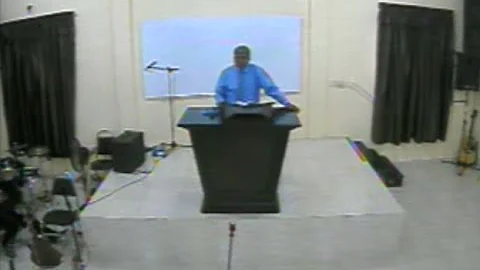 Hno Jehu Ernesto Morin "Principios" 2 de 2