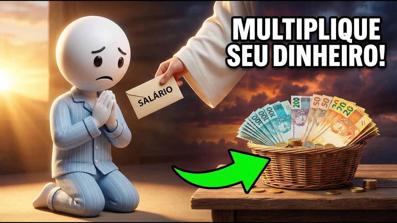 O Princípio Bíblico de 3.000 Anos Que MULTIPLICA Seu Salário (Você Nunca Aprendeu Isso)