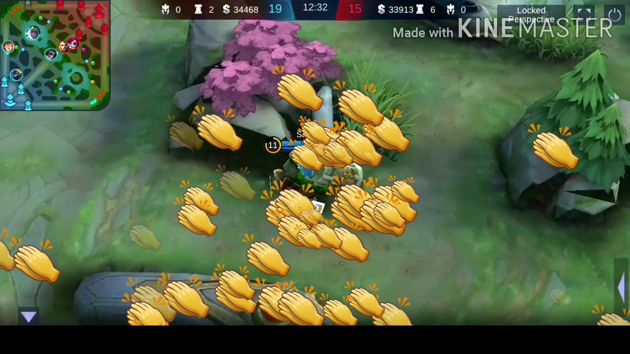 MLBB- Grock game changer - YouTube
