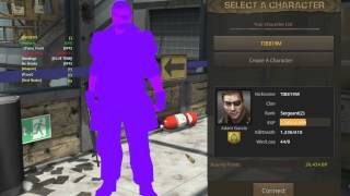 BlackShot: Multi Hack 31/12/14 (TeamESP+Wallhack+RapidFire+HP999)