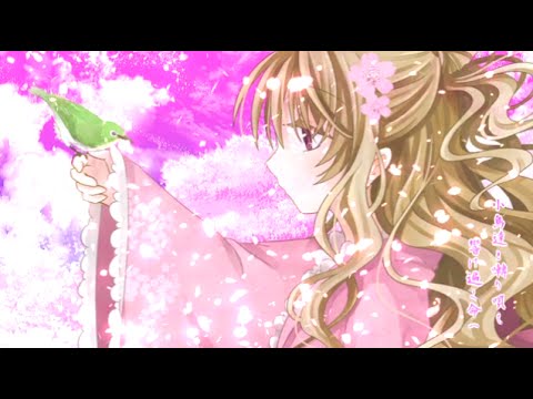 【IA】 桜導楽土 【オリジナル】