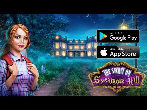 The Secret on Sycamore Hill Android/iOS Gameplay