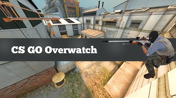 Smurf Toggles? What Rank is This?! CSGO Overwatch! 4