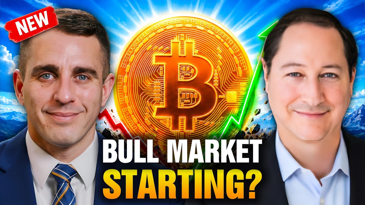 мініатюра Has Bitcoin Hit The Bottom?
