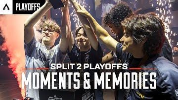 Moments and Memories | Year 4 ALGS Split 2 Playoffs