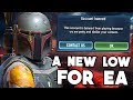 THIS IS DISGUSTING: EA Developer TARGETING Star Wars Fans & YouTubers, and it's just pathetic