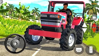 Cargo Tractor Driving Simulator! Realistic Tractor Driving Game Part #68 Android iOS Gameplay screenshot 5