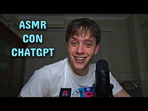 LE PIDO A CHATGPT QUE ME HAGA PREGUNTAS EN ASMR