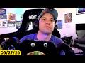 PoV: I'm Driving in My (Simulated) NASCAR