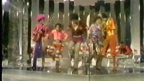 The Jackson5 /  "Mama's pearl - The Love You Save"