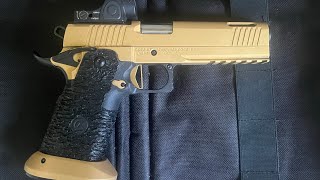 Cosaint Arms COS21 8000 round update