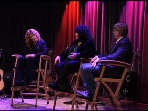 Heart- Women Artists in a Male Industry