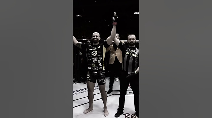 Karlos vs. Attila: Konec jedné éry československého MMA 🔥🥺 #mma #vémola #oktagon72 #oktagonmma