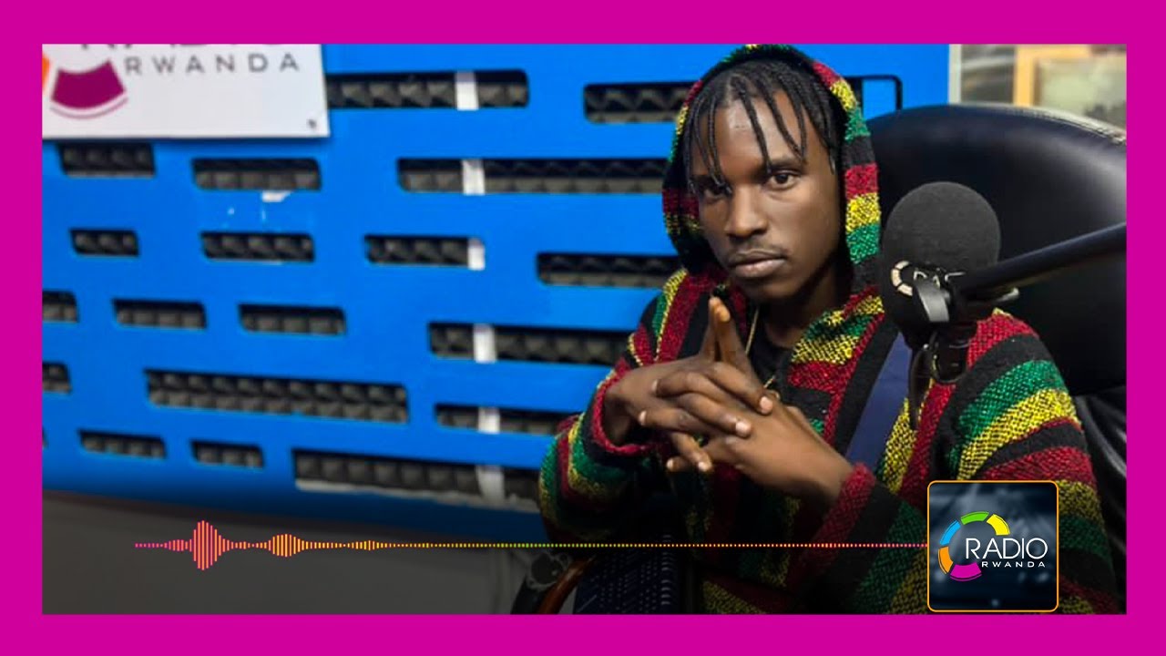 Ubuzima butangaje bwa #Ish_Kevin butuma aba mu baraperi bakomeye mu Rwanda!